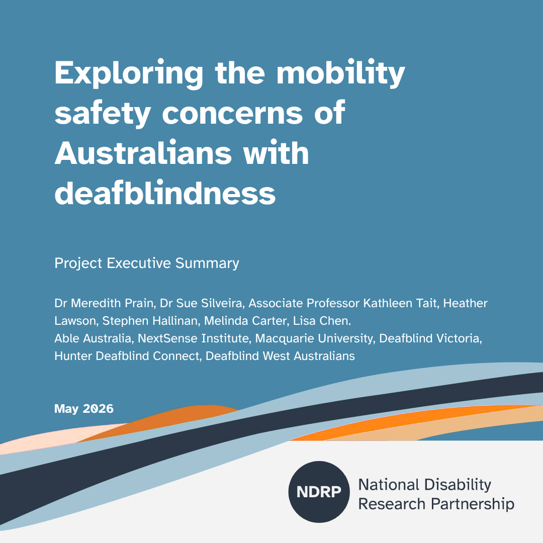 DeafBlind